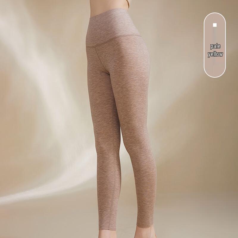 LCsanyp Women's High-Waist Thermal Leggings