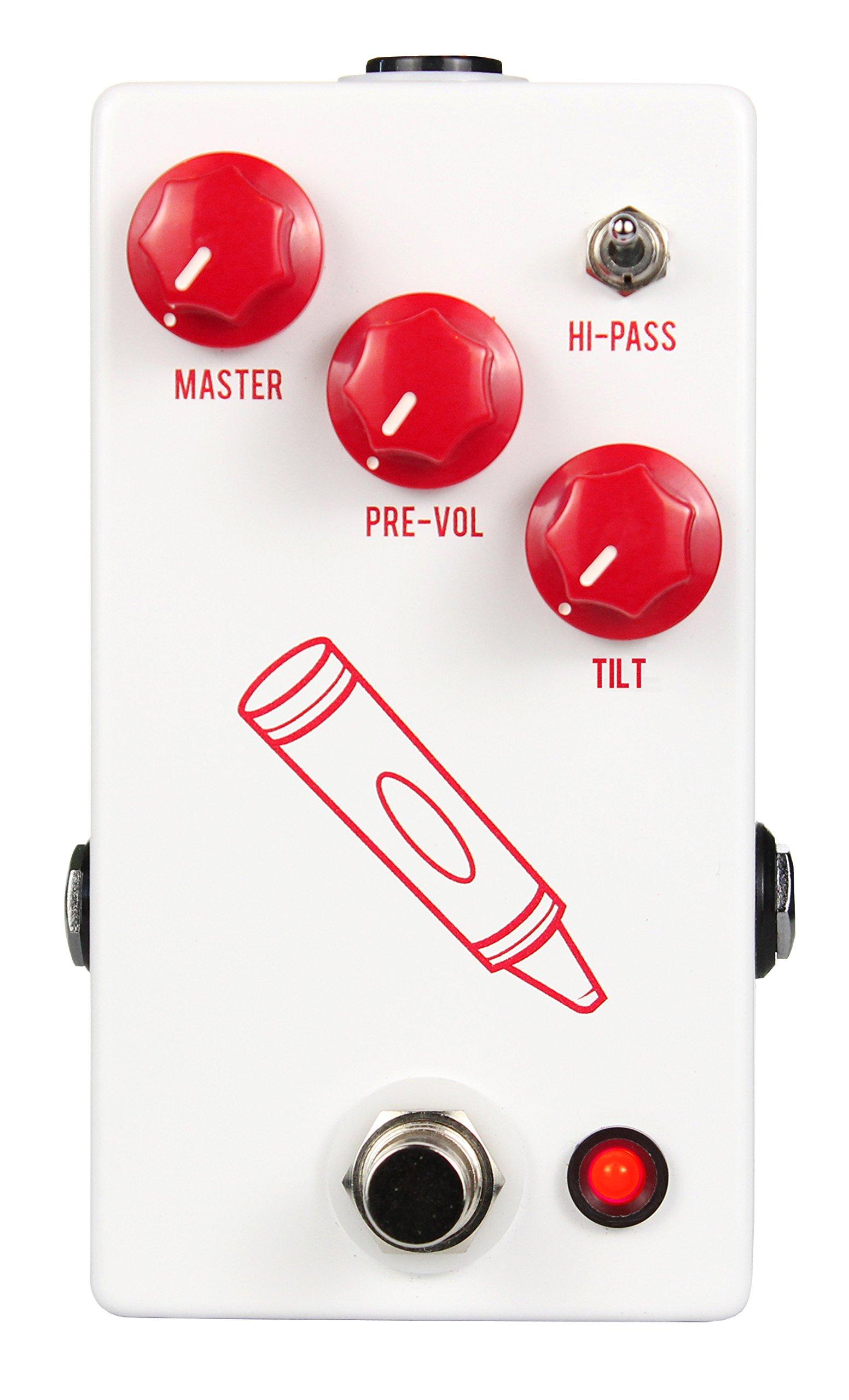 

JHS Pedals Effector Crayon Preamp/Distortion []