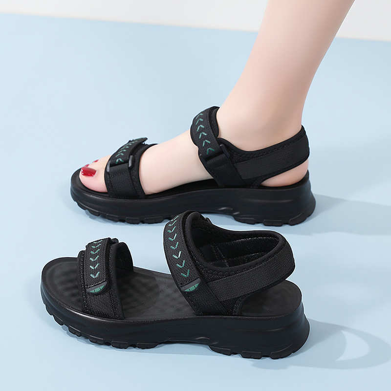 Fashion Thin Heel Low Golf Shoes Women Finger Flip Flops Women White Sandals Sneakers Sports Practice Vzuttya Everything Items