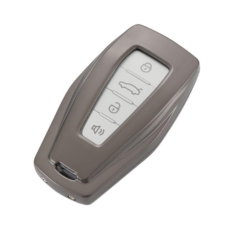 Geely Key Cover Compatible with Emgrand GSGL, Xingrui, Binyue, Icon, Borui, Boyue, Xingyue L, Vision X6