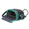 Tear Resistant Tool Belt Pouch for Carpenters and Electricians with Comfortable Fit and Enhances Portability