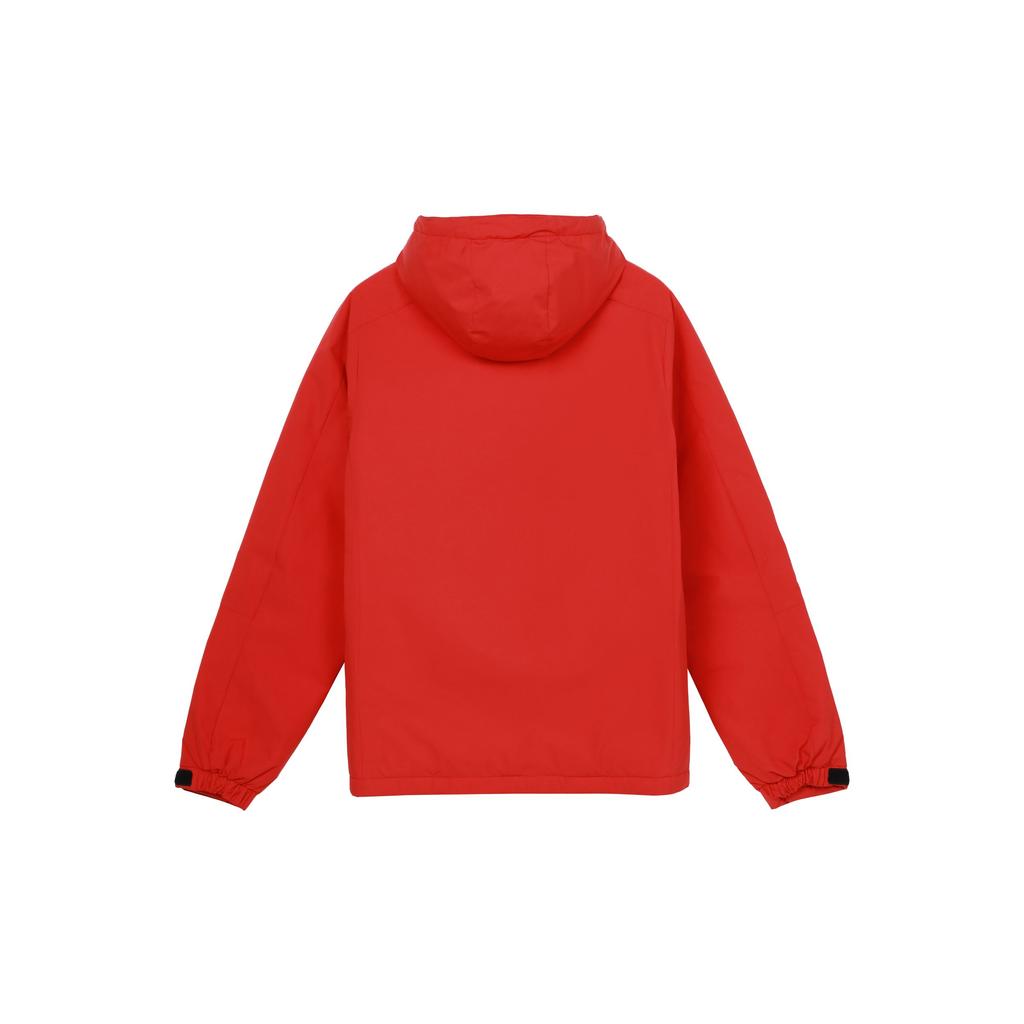 Adidas Outdoor Waterproof Sports Woven Down Jacket Men Jackets Light-Crimson EH3996