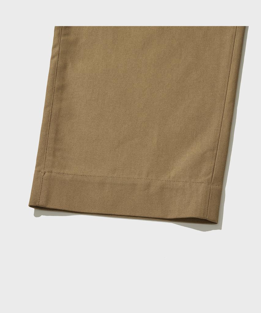VDR Navy Deck Pants [Sand]