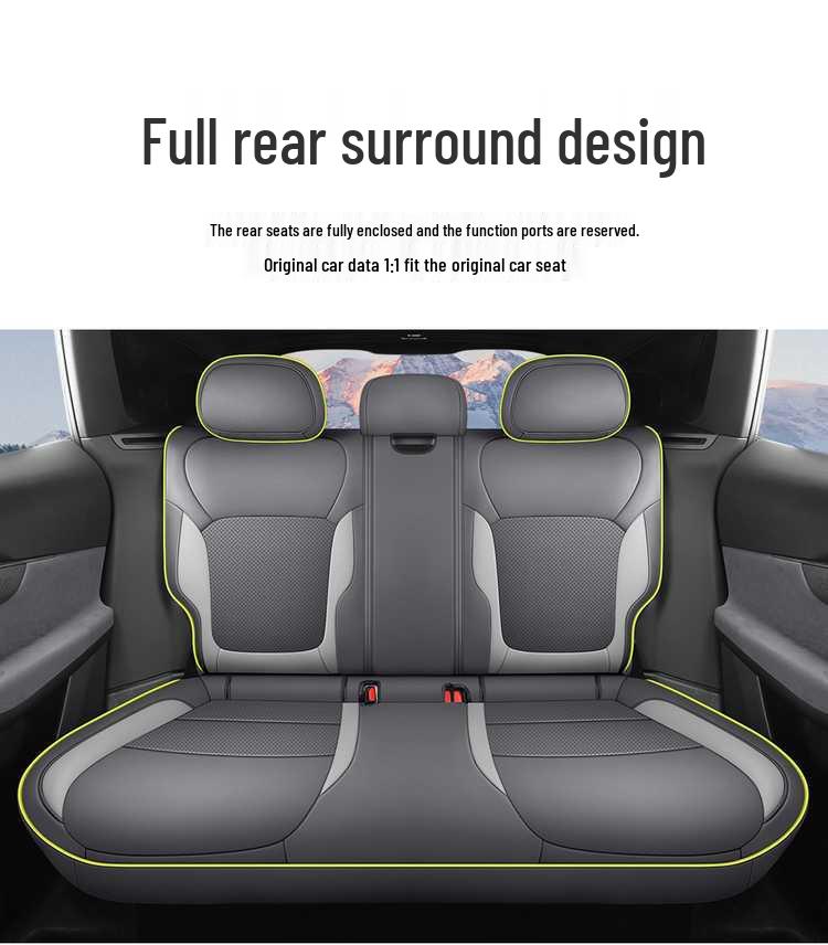 2026 Lynk & Co 08emp Model 210 Ultra H7 All-Season 4WD Car Seat Covers - Full Coverage Cushions