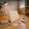 4Tier Wooden Step Display Rack, Card Holder, Desktop Organizer, organic finish 4T 30x18x27cm