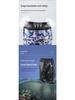 Insulated Waterproof Fleece-Lined Waders: Half-Body, Full-Body, Wear-Resistant Fishing Pants with Leather Reinforced Crotch