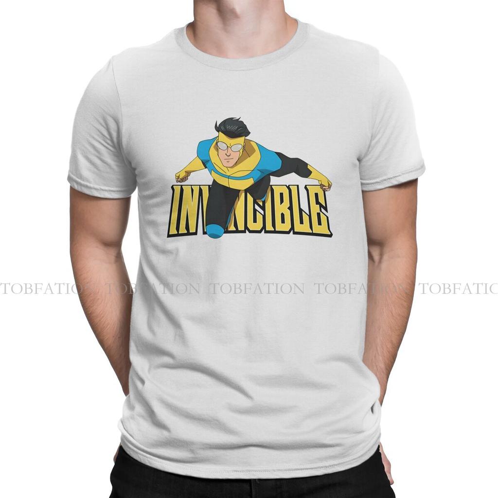 Animated Special TShirt Invincible TV Series Casual T Shirt Summer Stuff For Men Women
