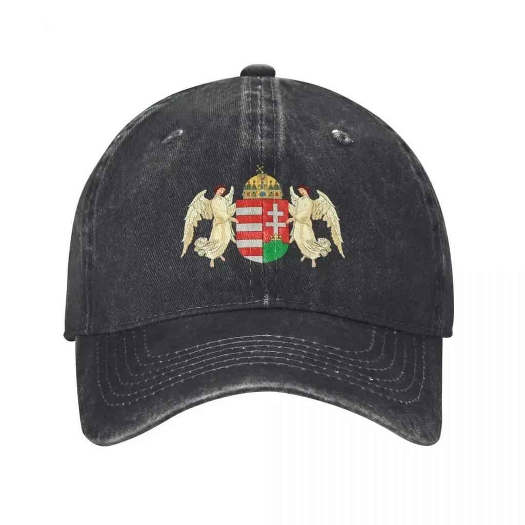 Hungary Baseball Cap Fishing Caps Unisex Christmas Hat Designer Unisex Women's