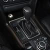 Carbon Fiber Interior Gear Shift Box Panel Trim Cover For Mazda 3 Axela 2017-18