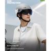 ManYing Men's All-Season Motorcycle Helmet