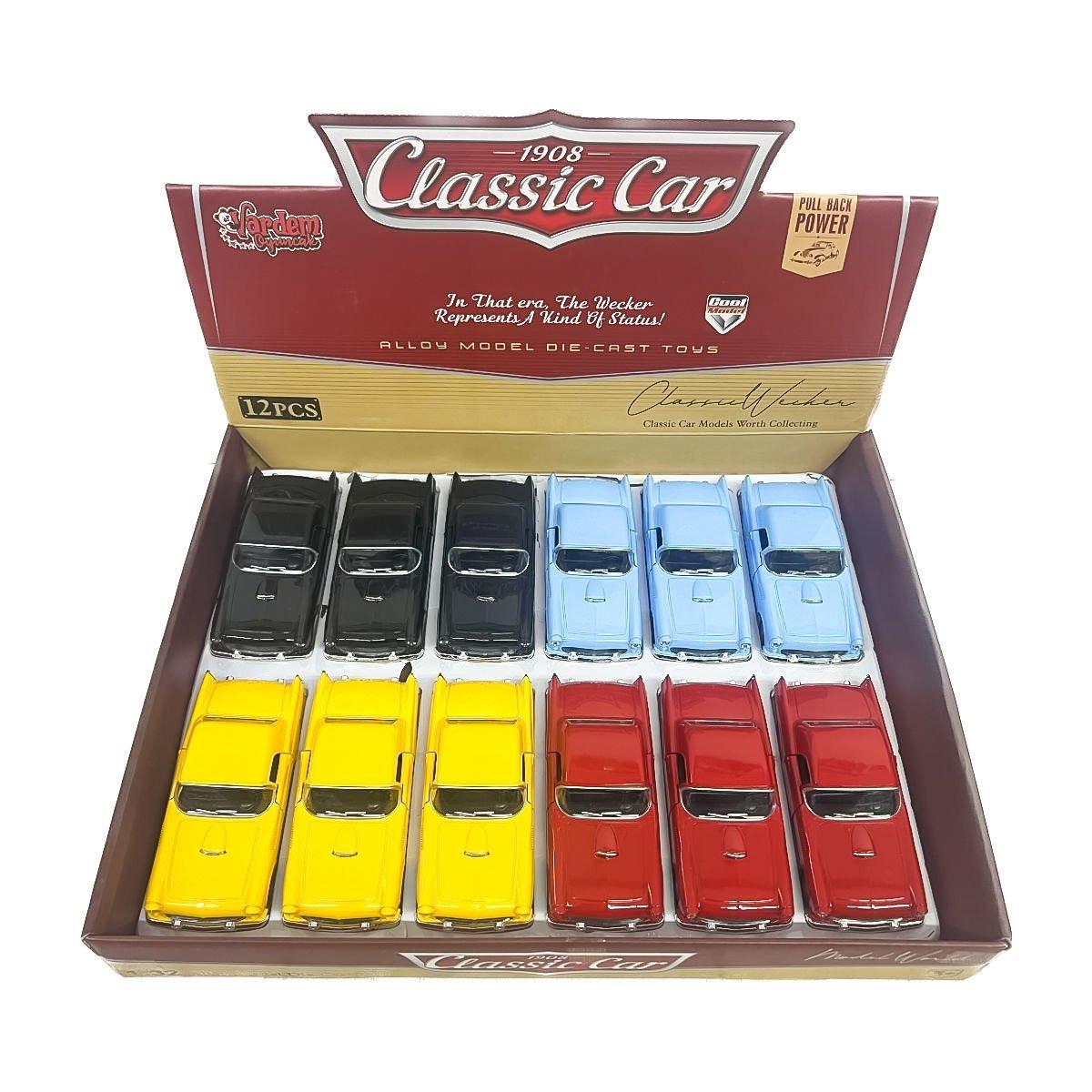 

WK-615-3B 4B 5B Çek Bırak 1:32 Araba - Vardem Oyuncak