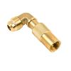 3/8" samec převodní šroubení pro stolní kempingové grilovací pánve Blackstone 17in/22in