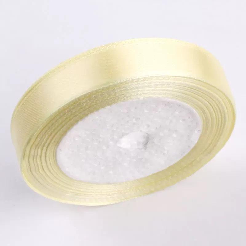 2 cm bånd for bursdag, bryllup, gaveinnpakning og bakepynt