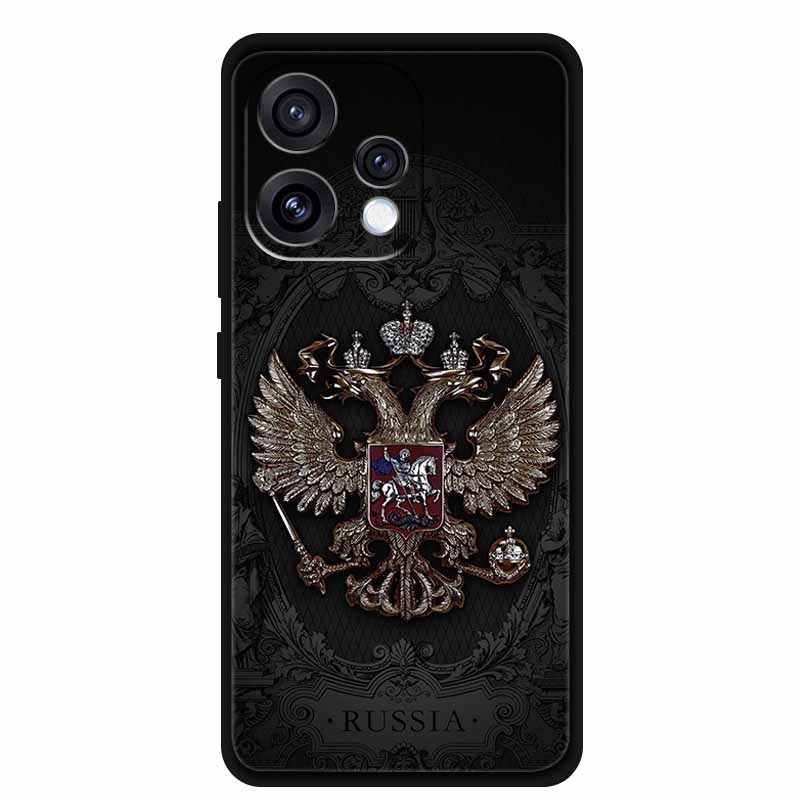 Case For Oppo Reno 15C 5G Colorful Flowers Black Soft Silicone TPU Phone Cases For Oppo Reno15 5G Shells Protection Bumper Funda