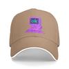 Summer Radiohead Baseball Cap Ok Computer Hunting Camping Classic Print Sun Trucker Hat Men Women High Quality Baseball Caps