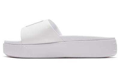 Platform Slide 'White' Women's 366121-08
