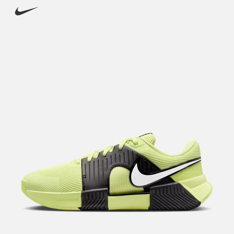 Nike Same Style As Naomi Osaka's Tennis Shoes for Hard Court, NIKE GP CHALLENGE 1.5 IQ5175