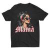 Mexican Mama T-Shirt ,  Mom T-Shirt Unisex T-Shirt