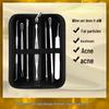 Stainless Steel Blackhead Remover & Acne Needle Kit