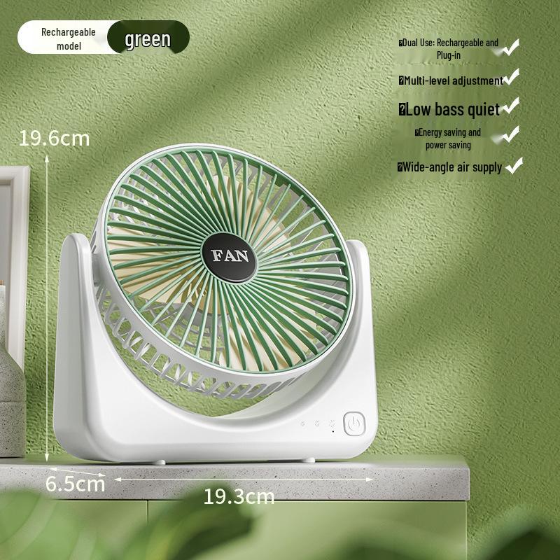 Portable Oscillating Electric Floor Fan with Remote for Dorms and Offices
