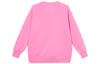 Nike Sweatshirts Women's Pink Crew Neck Moderate Plus Size FZ4271-675