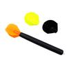 Galleggiante Marker per la Pesca alla Carpa con Coda Intercambiabile Galleggiante di Posizionamento Galleggiante da Pesca Riutilizzabile Attrezzatura Accessori da Pesca