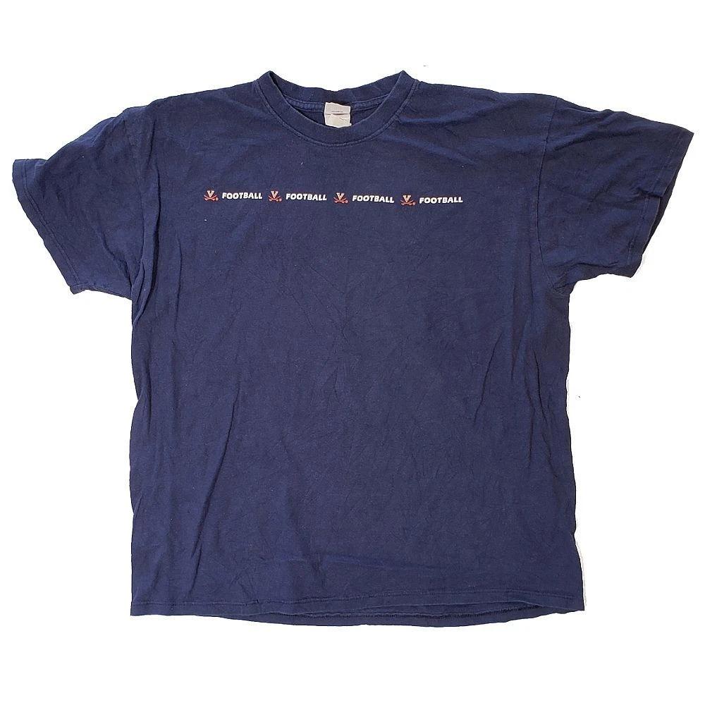 University Of Virginia Football Football Football Football s s s s s T- Children s T-shirt 110