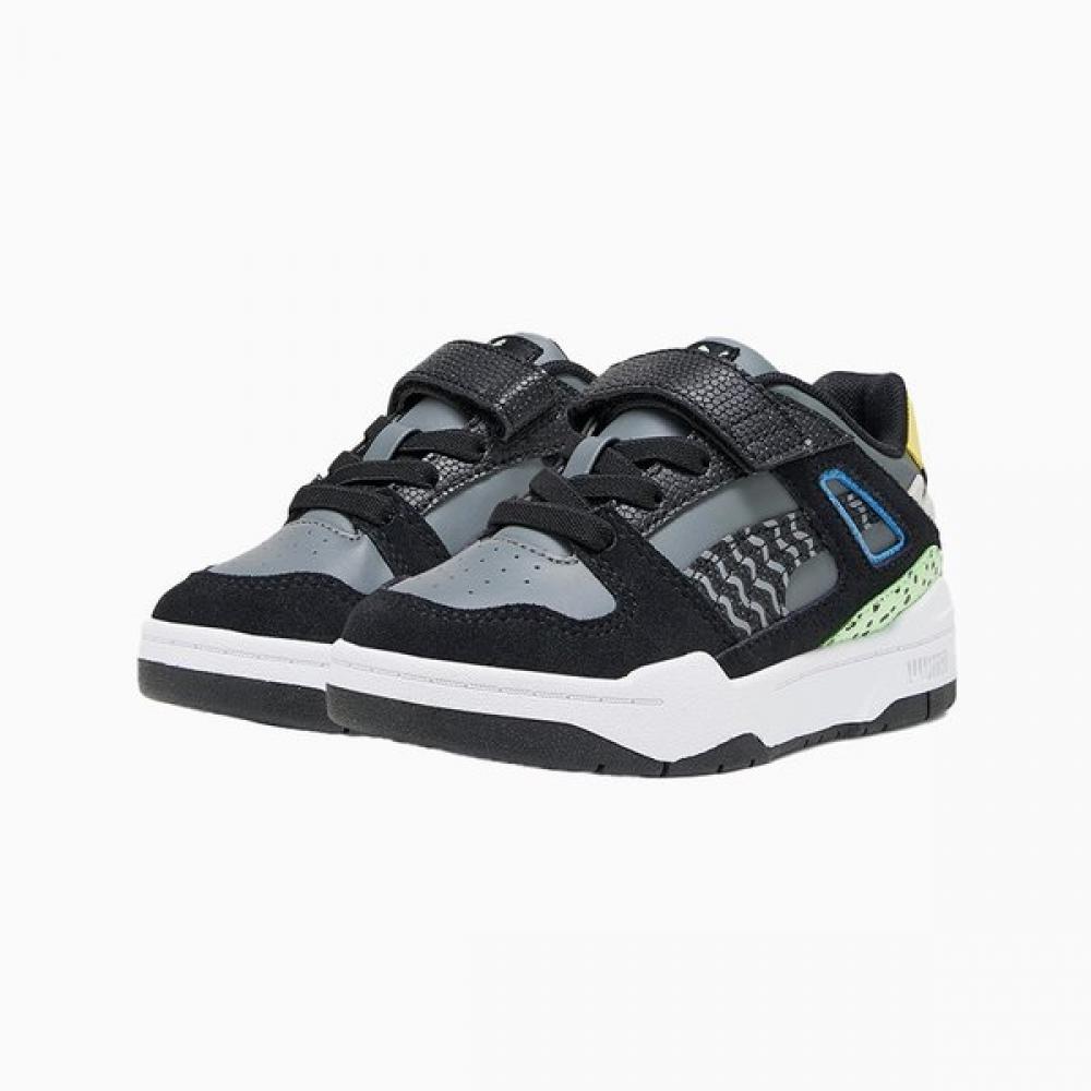 

Puma Kids SliPstream Mix Mtch Ac+ Ps Pu34as318 Grey/180