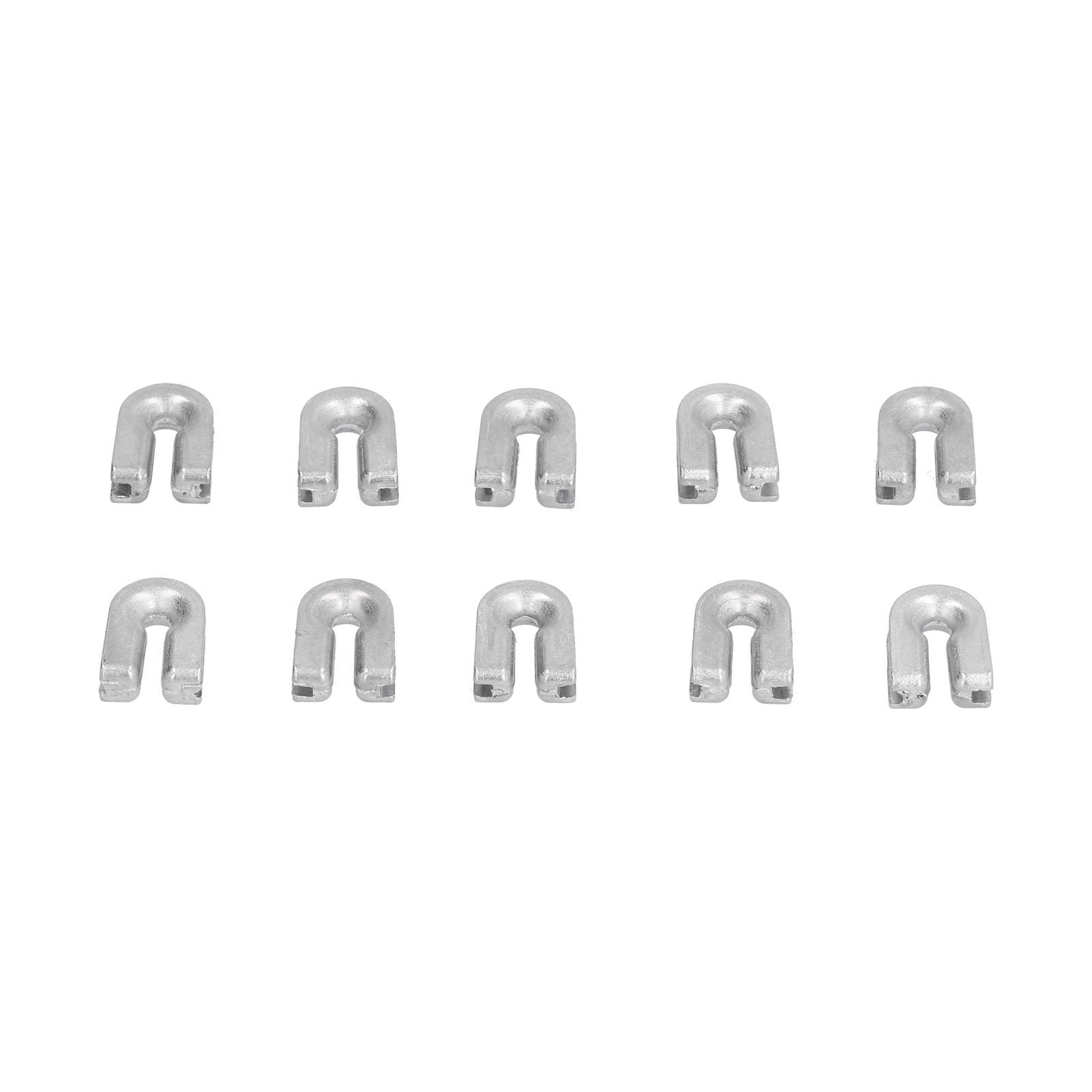 

10 шт. сменная головка триммера с ушком, подходит для HUSQVARNA T35 T25 T35X T45X