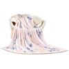Mercury Home Textiles Qimeng Huajian Flannel Blanket
