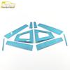 Gravity UNIT Stainless Steel Anti-Scratch Decorative Window Trim for UNI-T Models