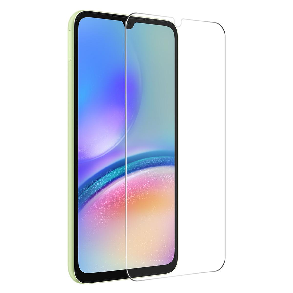 

ENKAY HAT PRINCE Для Samsung Galaxy A05s 4G Високоалюмосилікатне скло Захисна плівка для екрану 0.26мм 2.5D Прозора плівка для екрану Type A