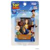 TAKARA TOMY Toy Story 30th Anniversary Diecast Collection Woody