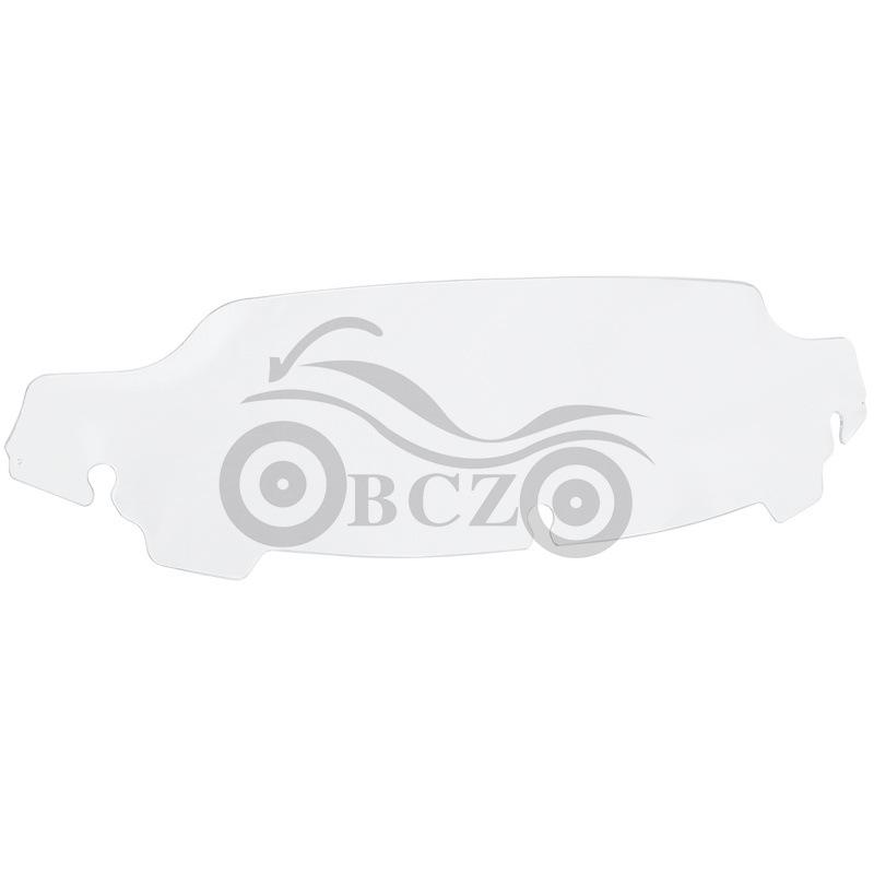 5-Inch Windshield for Harley Road Glide & Street Glide Motorcycles (2014-2021)