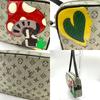 Used LOUIS VUITTON Monogram miniShoulder Bag canvas Women