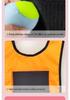 Children's Sticky Ball Dodgeball Vest for Outdoor Parent-Child Games