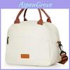 Oxford Cloth Lunch Bag With Insulation For Office Commuters And Casual Outings