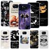 F-Fourth W-Wing Dragon Phone Case For Xiaomi Poco X7 X6 X5 Pro F7 Ultra Redmi 15C 15 13 13C 12 12C 10 10A 10C 9 9A 9C 9T Cover P