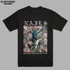 2024 Grand Theft Auto Vice City Print 100%Cotton T-Shirts GTA Game Men Women Casual T Shirt Harajuku Unisex Tees Tops Clothing#Color(1)