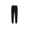 EVISU Knitted Sweatpants Men's Black 2ESHTM1SP401XX