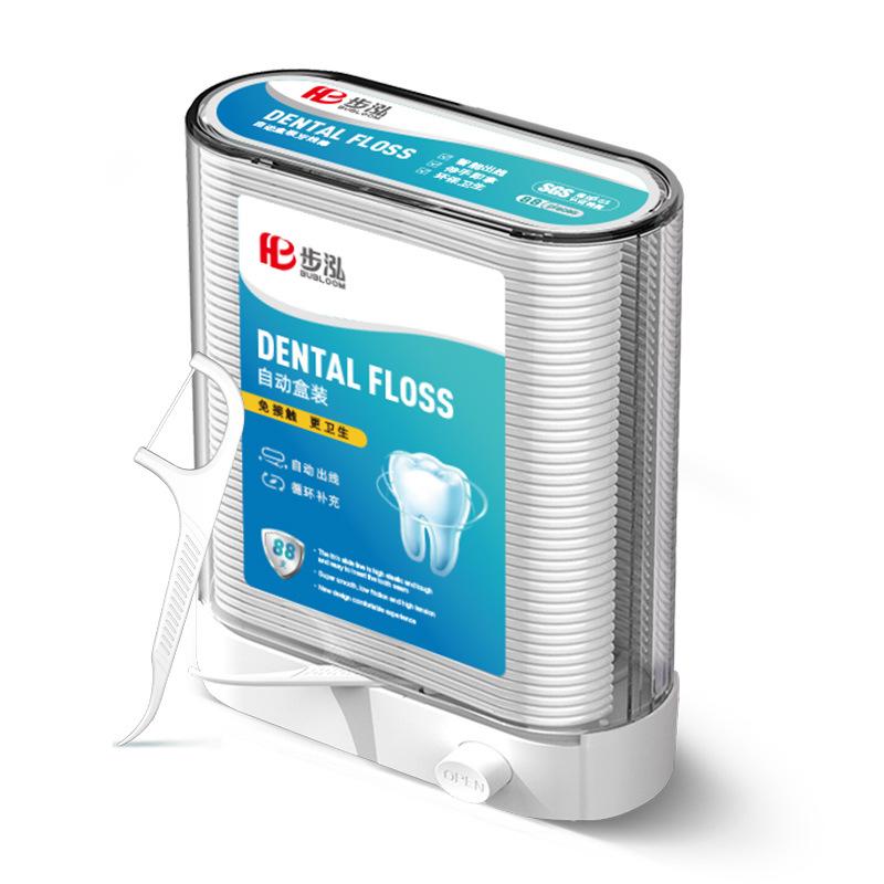 Dental Floss, Floss Picks, Smooth Floss, High-tensile Floss Sticks, Home Orthodontics