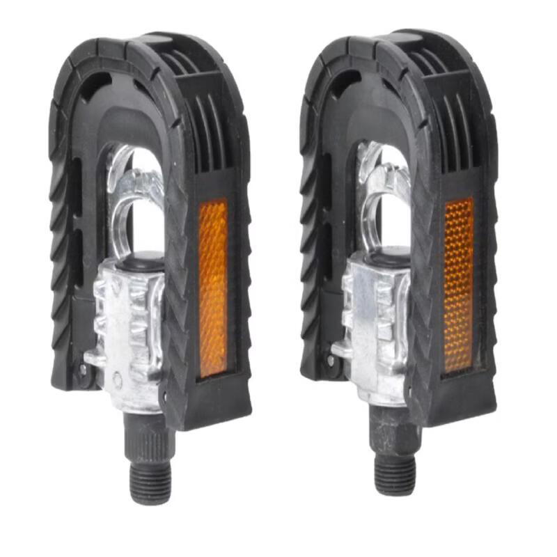 Lishi Folding Aluminum Alloy Bike Pedals