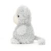 Jellycat Tiny Kitten Plush Toy 7 Inch - Cat and Kitten Stuffed Animal - Classic Kids Gift