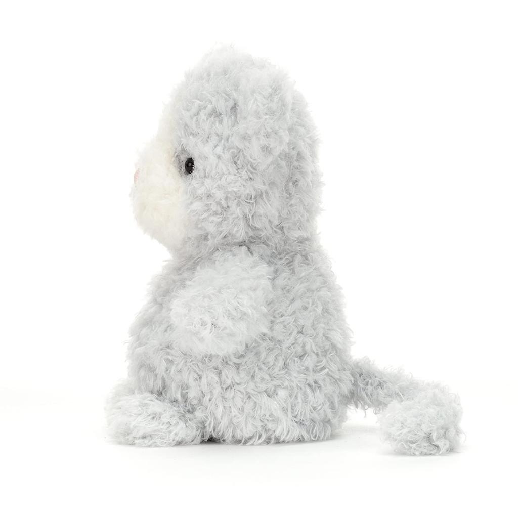 Jellycat Tiny Kitten Plush Toy 7 Inch - Cat and Kitten Stuffed Animal - Classic Kids Gift