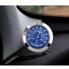 Digitalanzeige Digitales Thermometer Mini-Größe Auto-Lüftungsschlitz-Thermometer Lüftungsschlitz-Montage