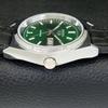 VINTAGE REFURBISHED SEIKO 5 AUTOMATIC JAPAN MENS GREEN DIAL WATCH A440639-9 Sk-a440639-1