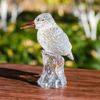 Handmade Bird Figurine Cute Animal Statue Home Table Decoration Ornament Wedding Holiday Gift Decoration