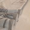 Flannel Snowflake Quilt & Blanket for Sofa or Bed
