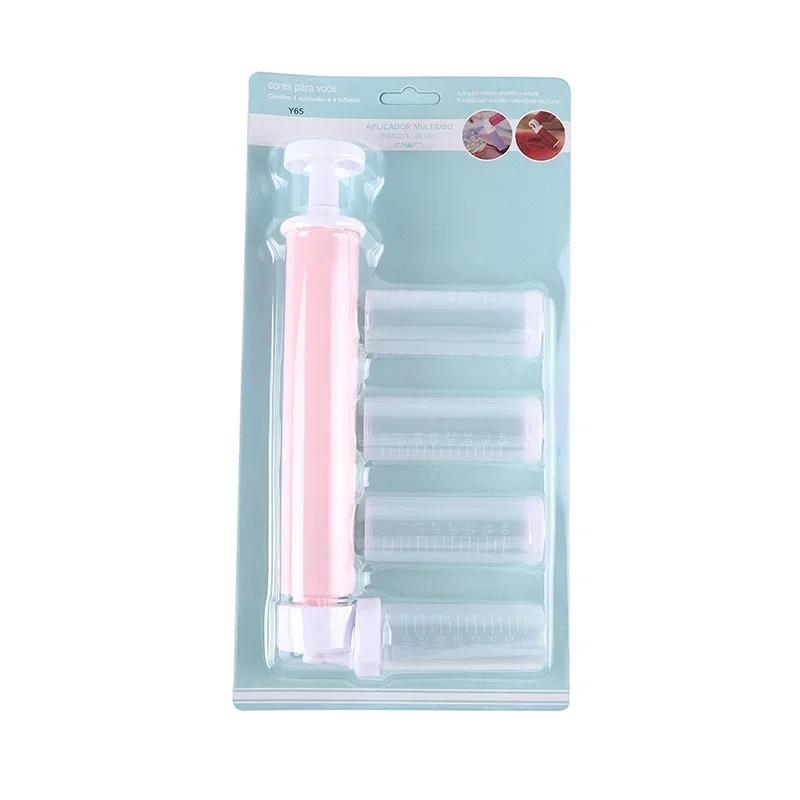 Cake Airbrush Spray Gun Decorating Spraying Coloring Baking Decoration Cupcakes Desserts Pastry Tools Kitchen Accessories