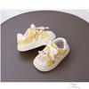 Girls Shoes Spring and Autumn Children Shell Head Sports Shoes Boys Board Shoes White Shoes Casual Soft Sole Baby Toddler Shoes